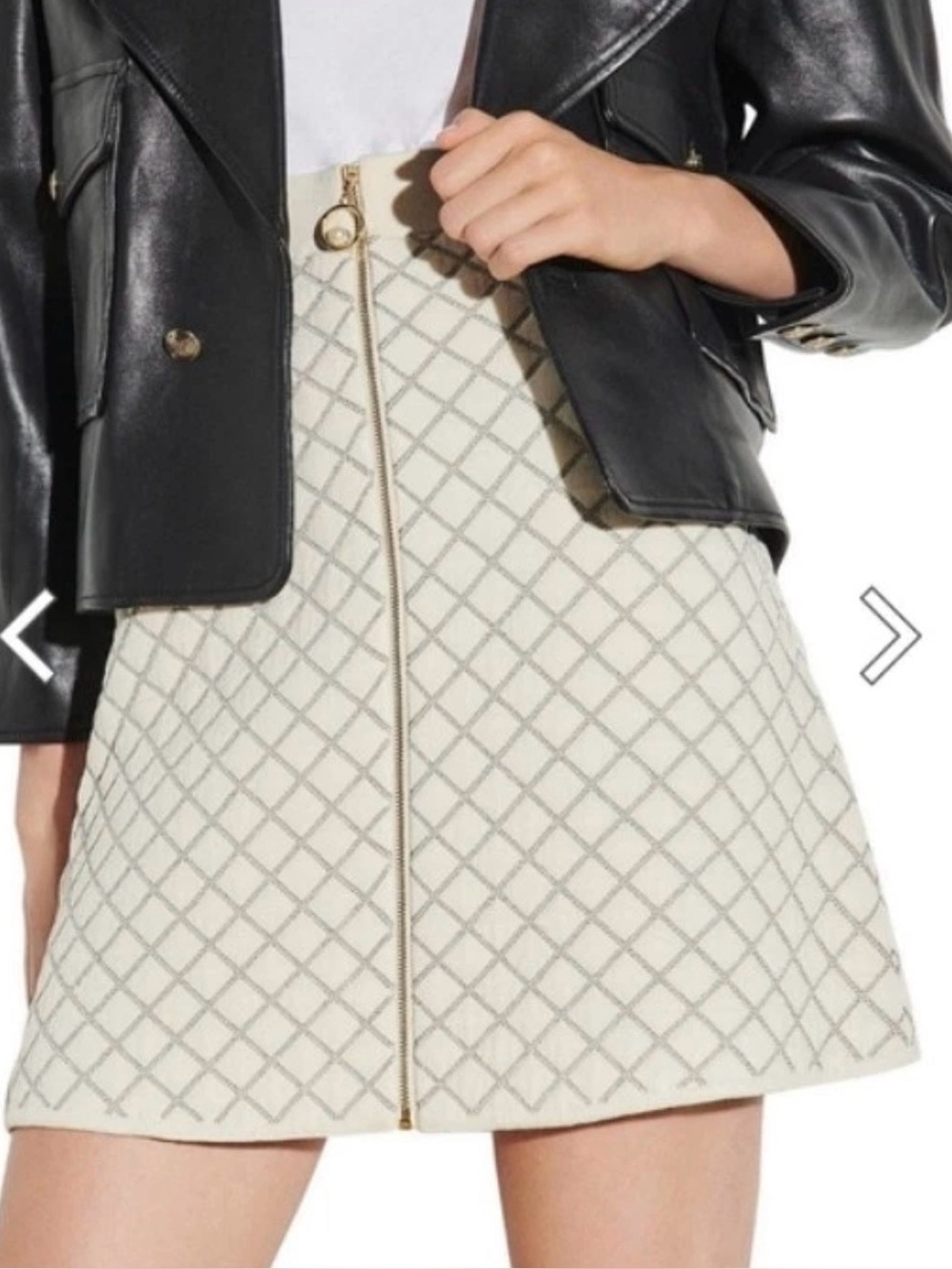 Sandro Paris Skirt (4)